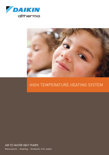 Daikin Altherma high temperature_ECPEN09-725A_Catalogues_English download